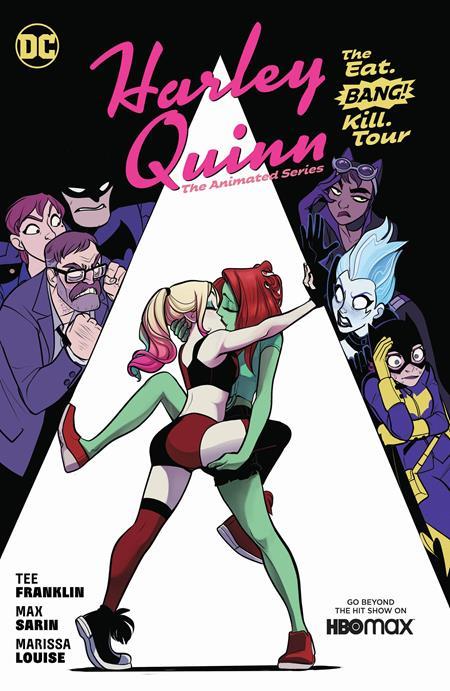 Harley Quinn The Animated Series The Eat Bang Kill Tour Tp (mr) DC Comics