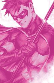Batman #136 Cvr G Inc 1:50 Stanley Artgerm Lau Foil Var DC Comics Comic Book