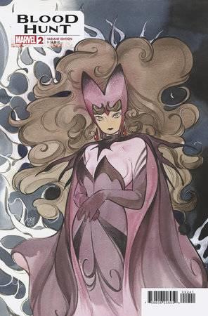 Blood Hunt #2 Peach Momoko Var (Peach Momoko Var) Marvel Prh Comic Book 2024