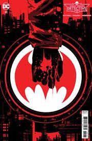 Knight Terrors Detective Comics #1 (of 2) Cvr D Dustin Nguyen Midnight Card Stock Var DC Comics Comic Book