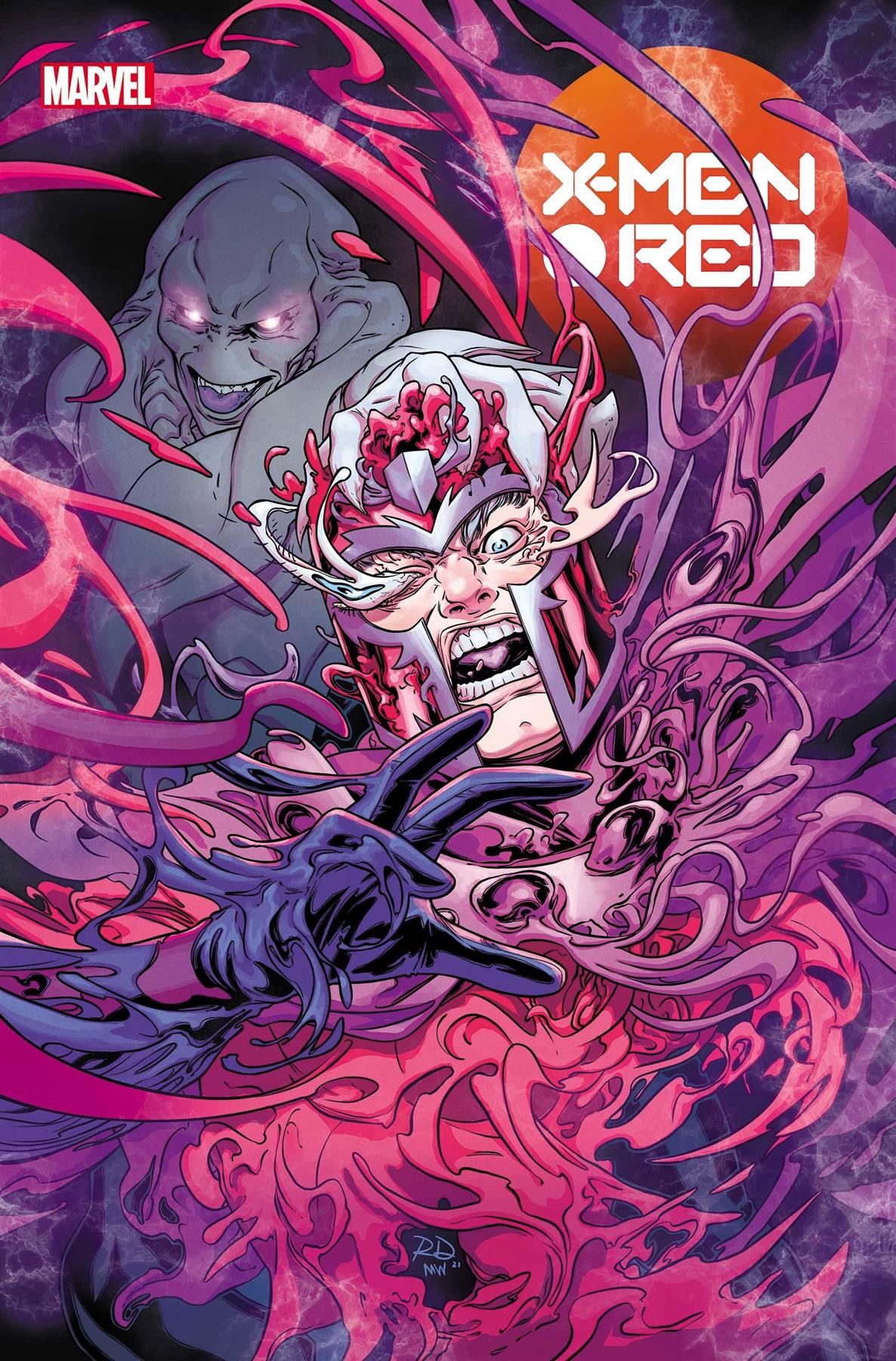 X-men Red #3 () Marvel Prh Comic Book 2022
