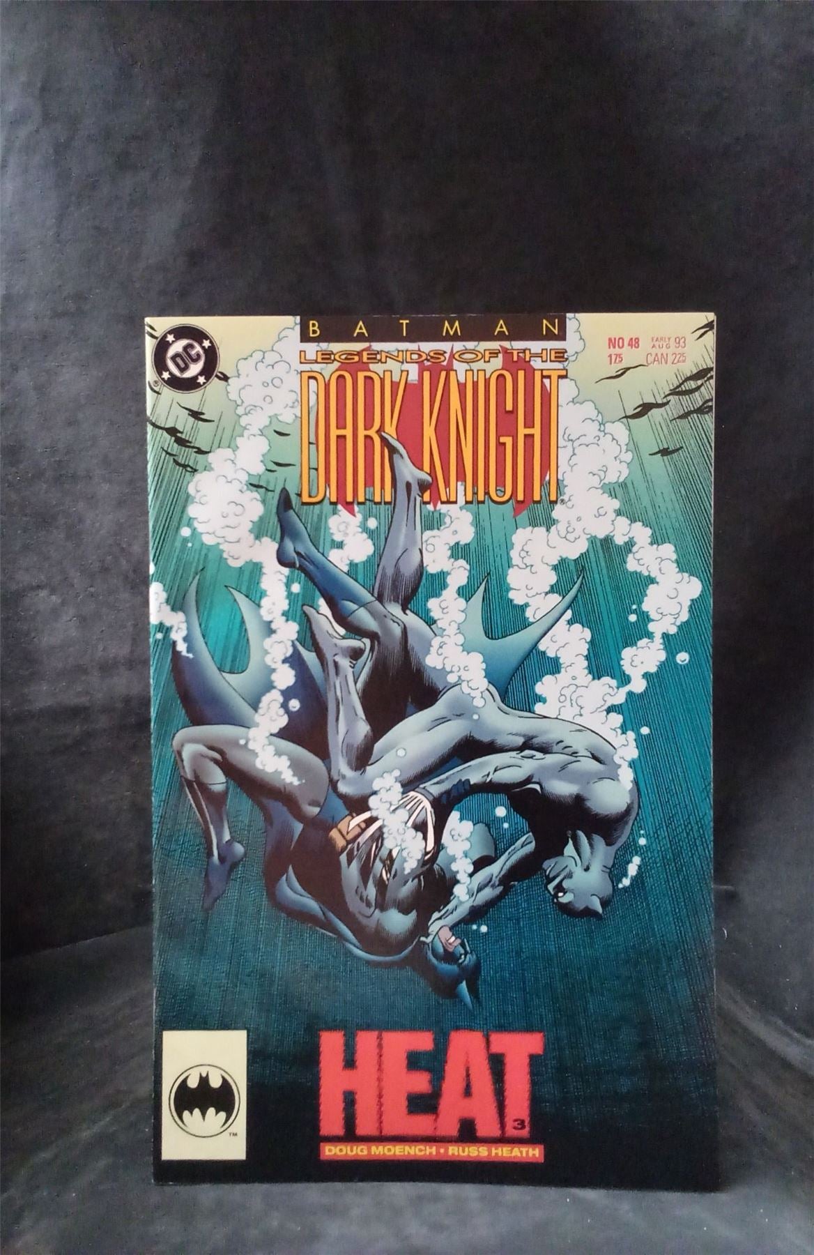 Batman: Legends of the Dark Knight #48 1993 DC Comics Comic Book