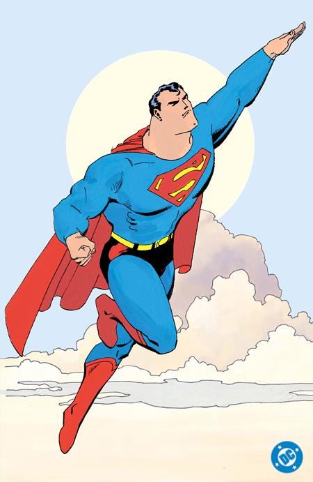 SUPERMAN DAY 2025 - SUPERMAN FOR ALL SEASONS BOOK ONE CVR B FOIL VAR DC Comics Comic Book 2025