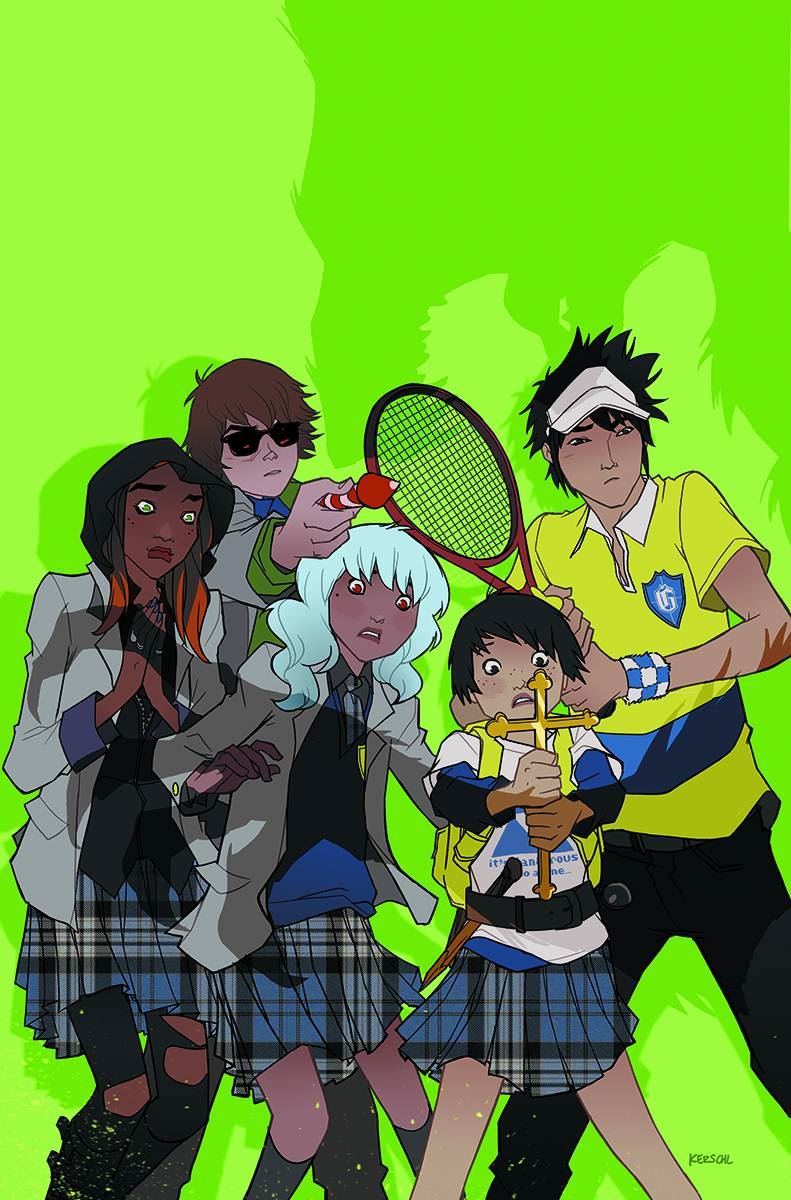 Gotham Academy #9 () DC Comics Comic Book