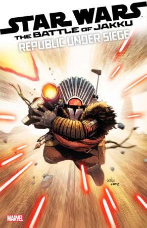 Star Wars Battle Jakku Republic Under Siege #3 Yu Var Yu Var Marvel Prh Comic Book 2024