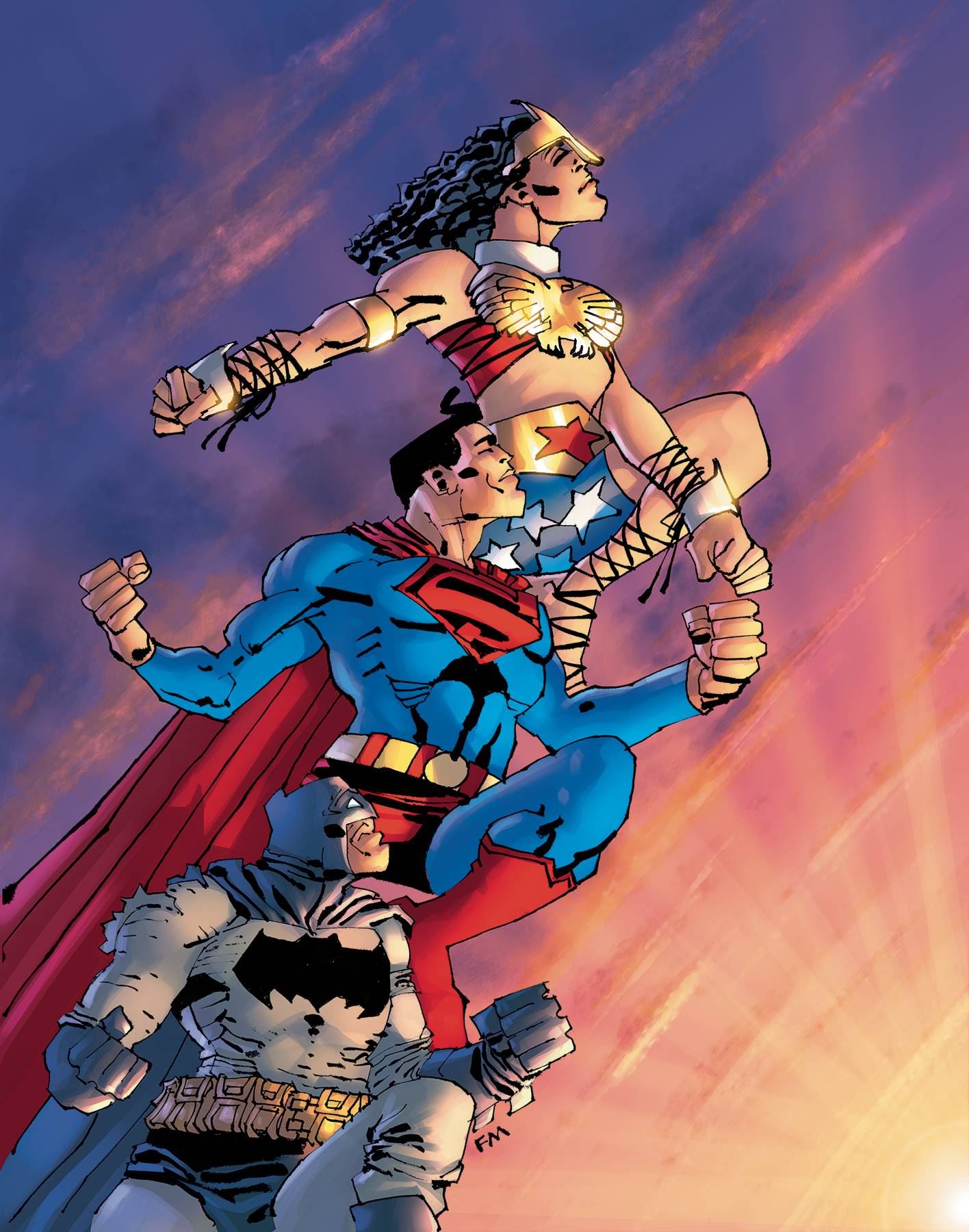 Superman Year One #3 Miller Cover DC Comics Comic Book