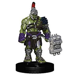 FCBD 2018 Thor Ragnarok Warrior Hulk Heroclix