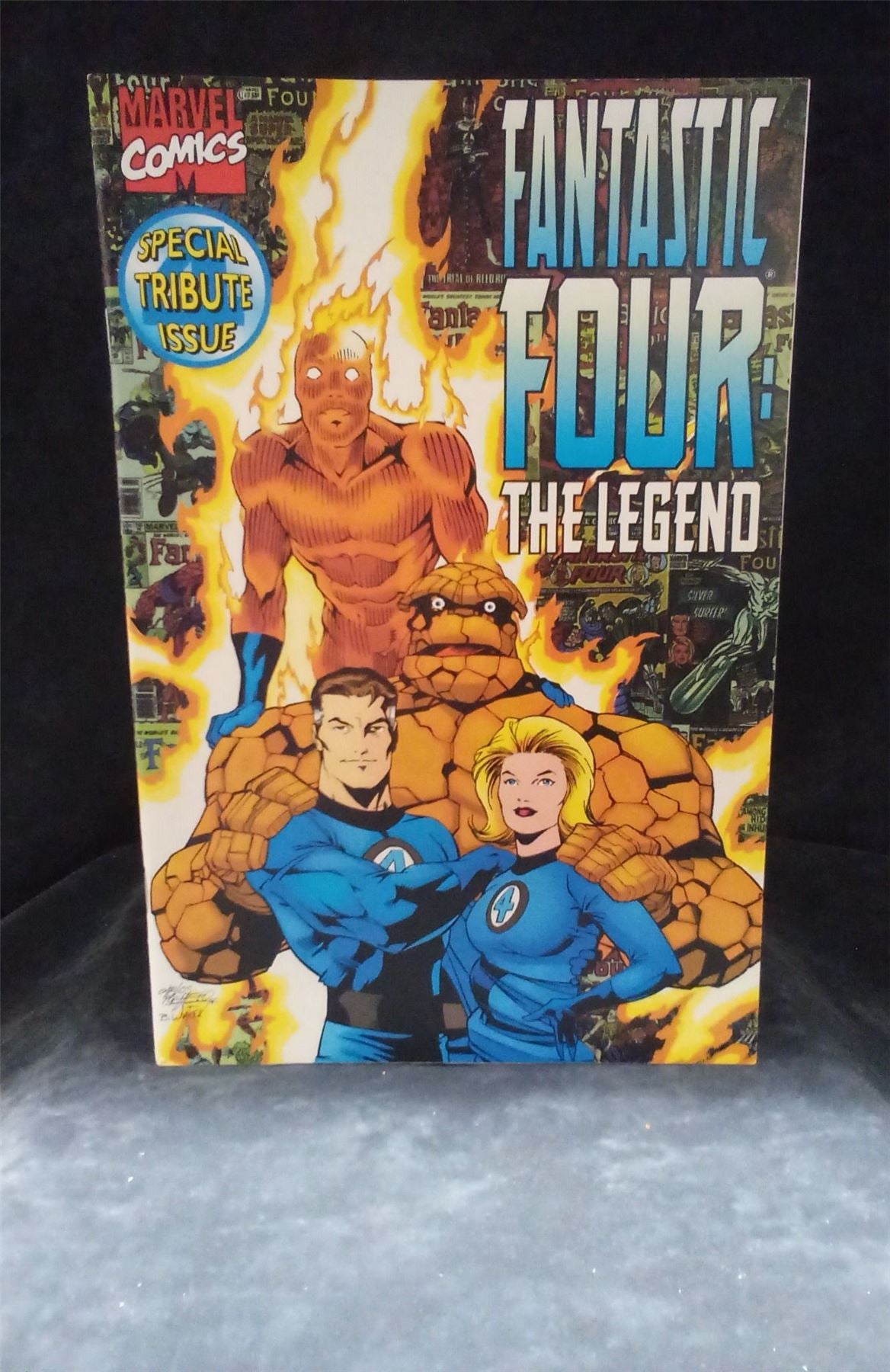 Fantastic Four: The Legend 1996 Marvel Comics Comic Book