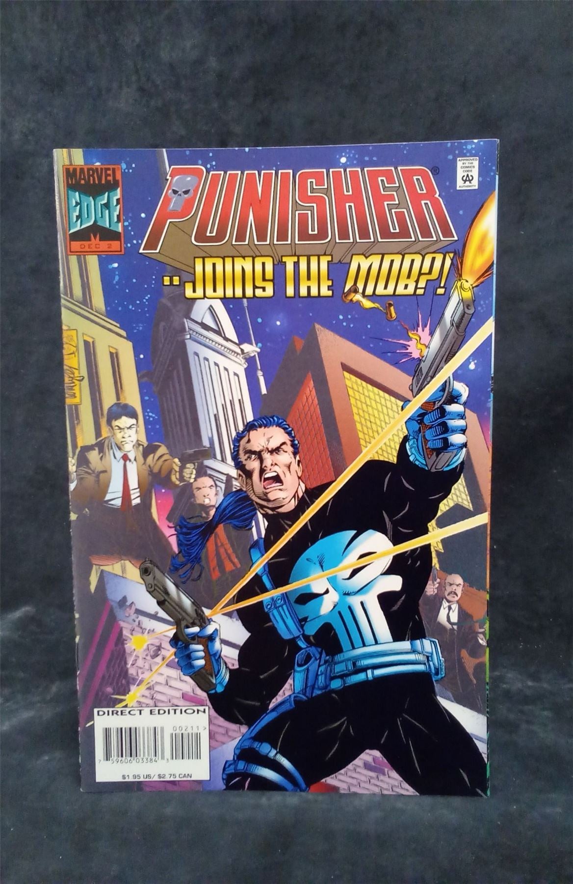 Punisher #2 1995 Marvel Comics Comic Book