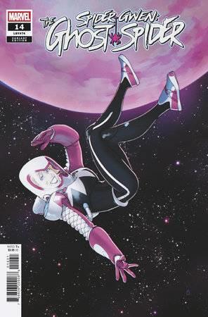 Spider-gwen The Ghost-spider #14 Bengal Var Bengal Var Marvel Prh Comic Book 2025