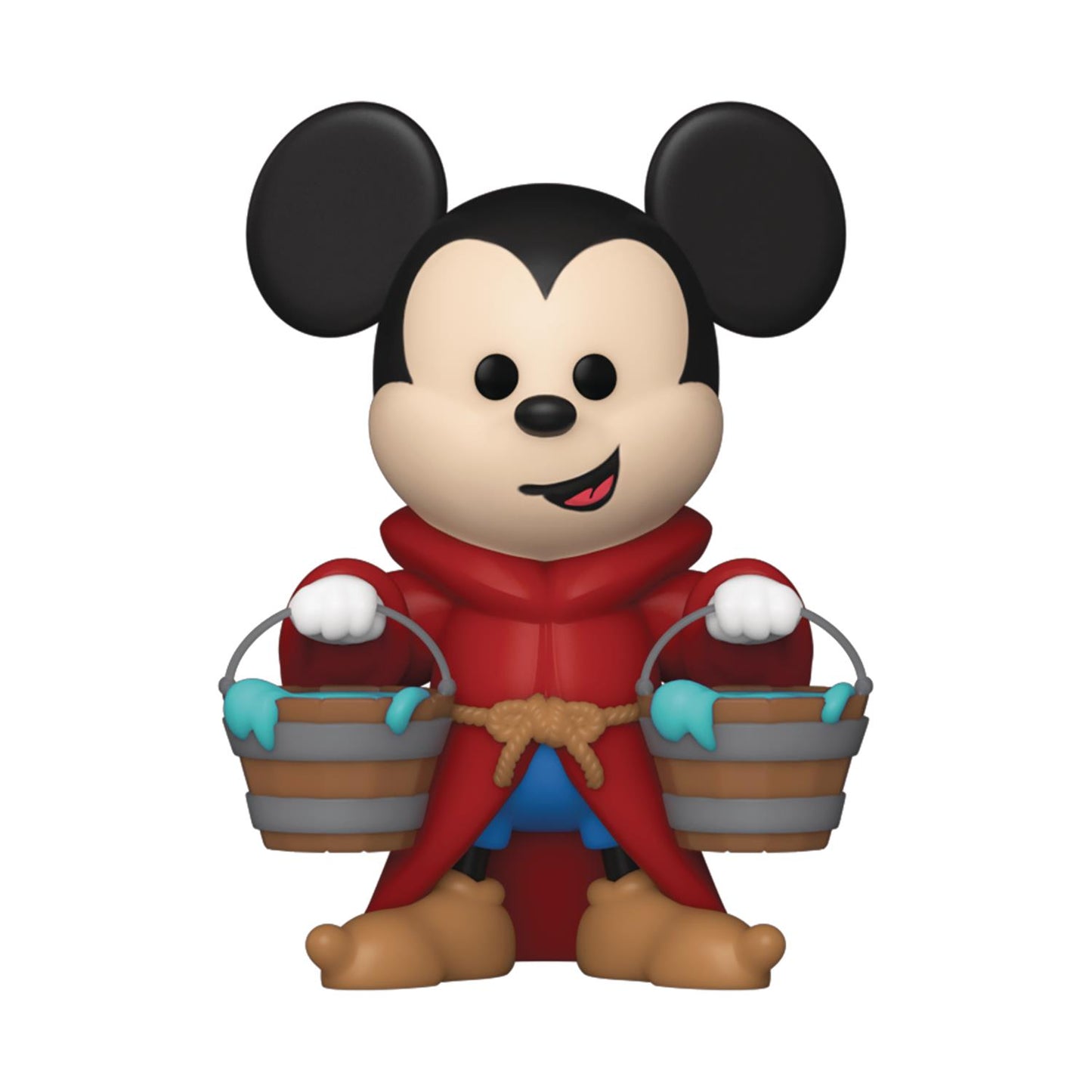 Funko Pop Rewind Fantasia Sorcerer Mickey Action Figure