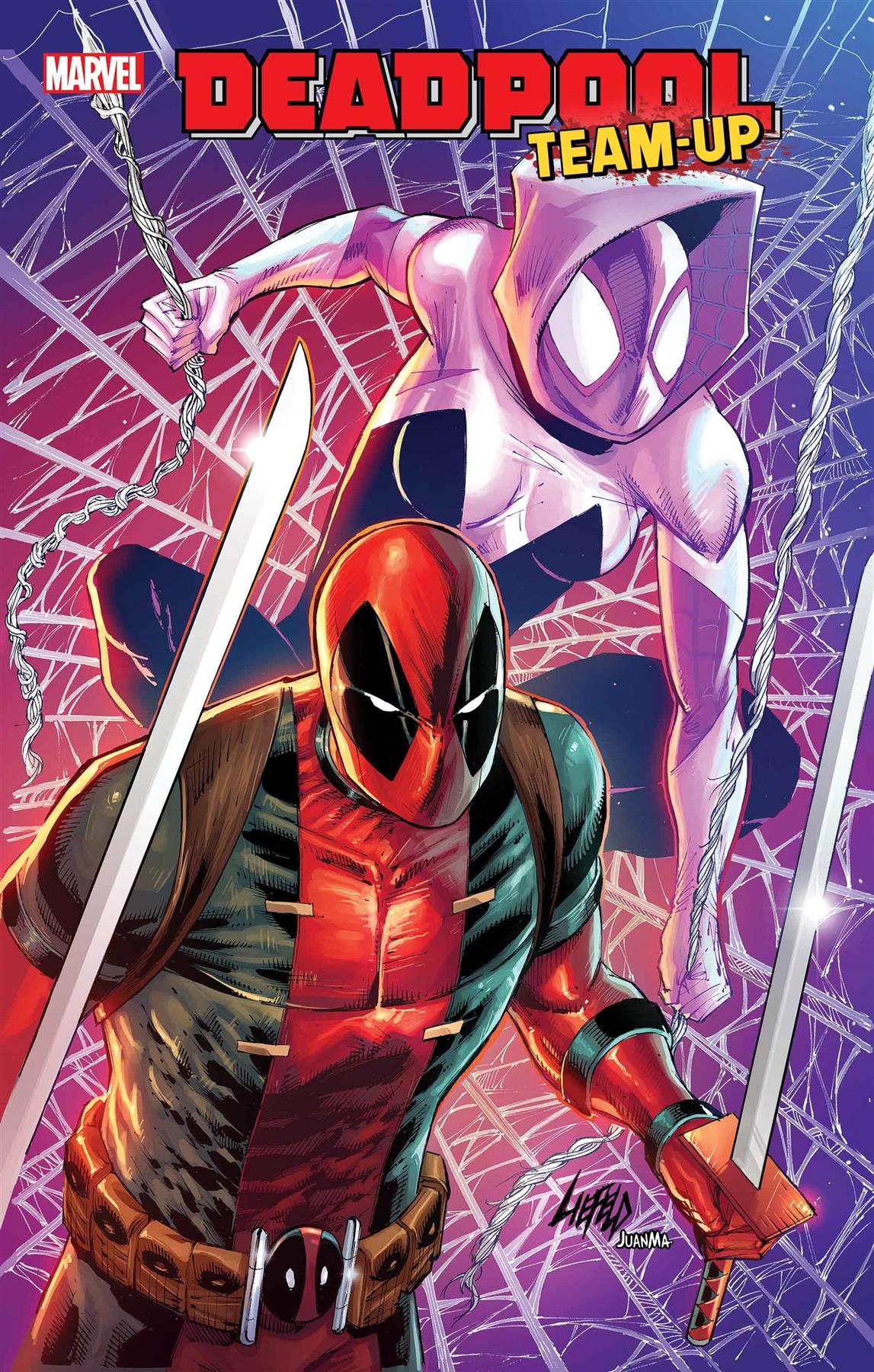Deadpool Team-up #5 Marvel Prh Comic Book 2024