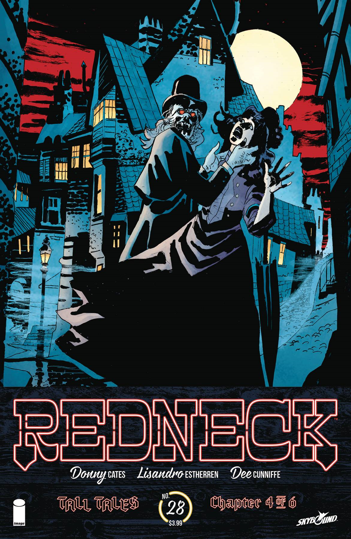 Redneck #28 () Image Comics Comic Book 2020
