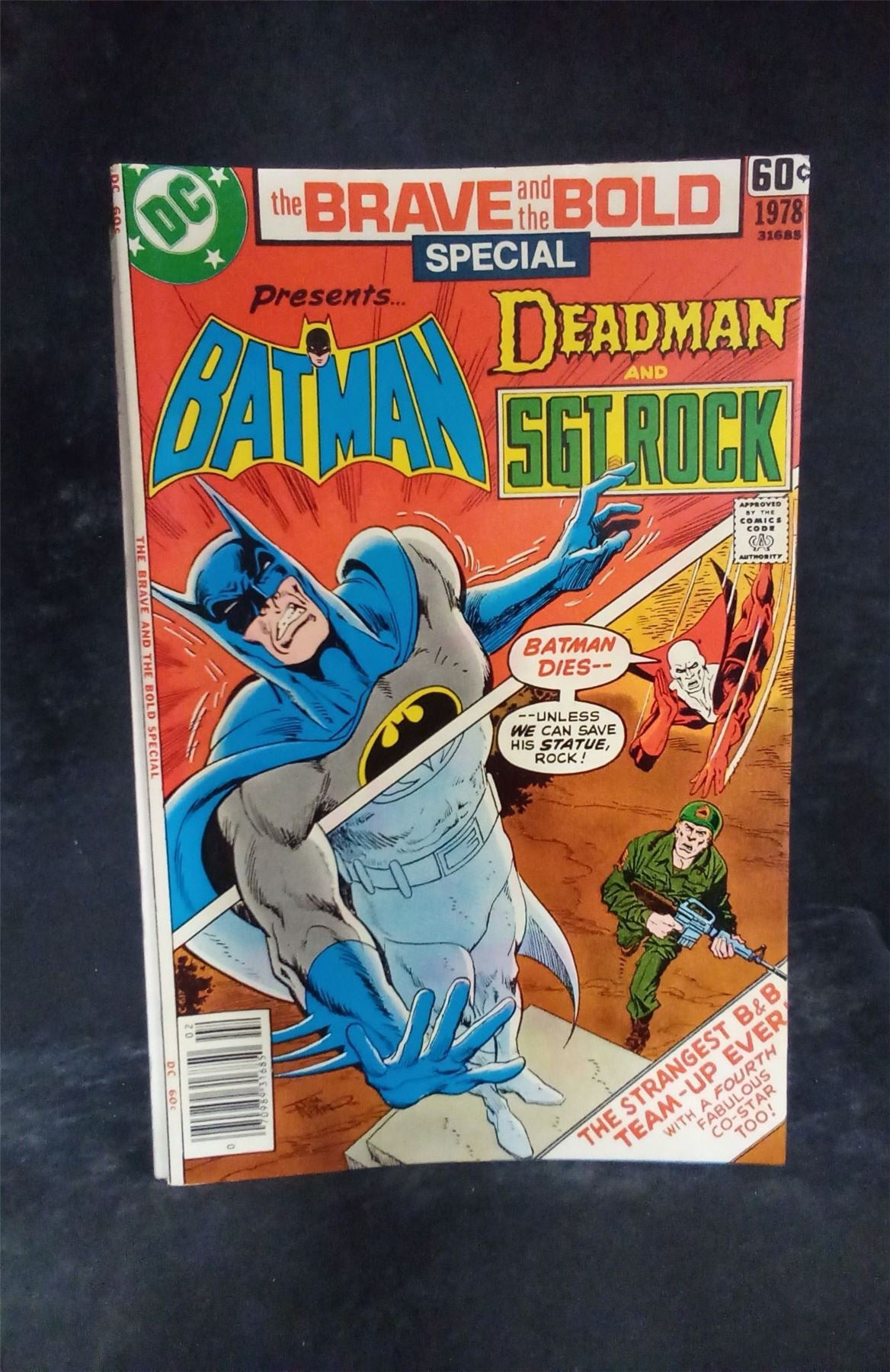 DC Special Series #8 1978 DC Comics Comic Book