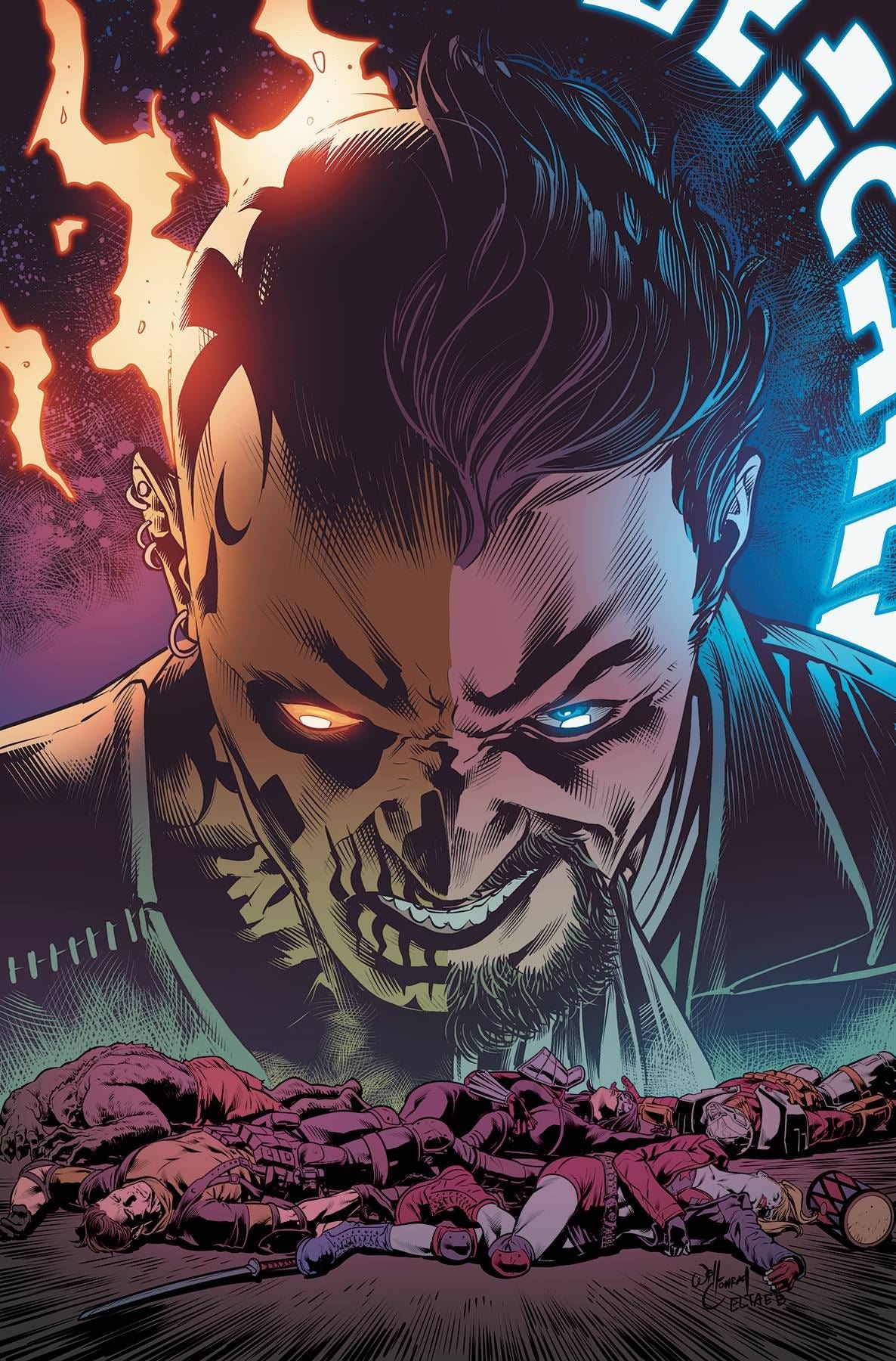 Suicide Squad Black Files #6 () DC Comics Comic Book