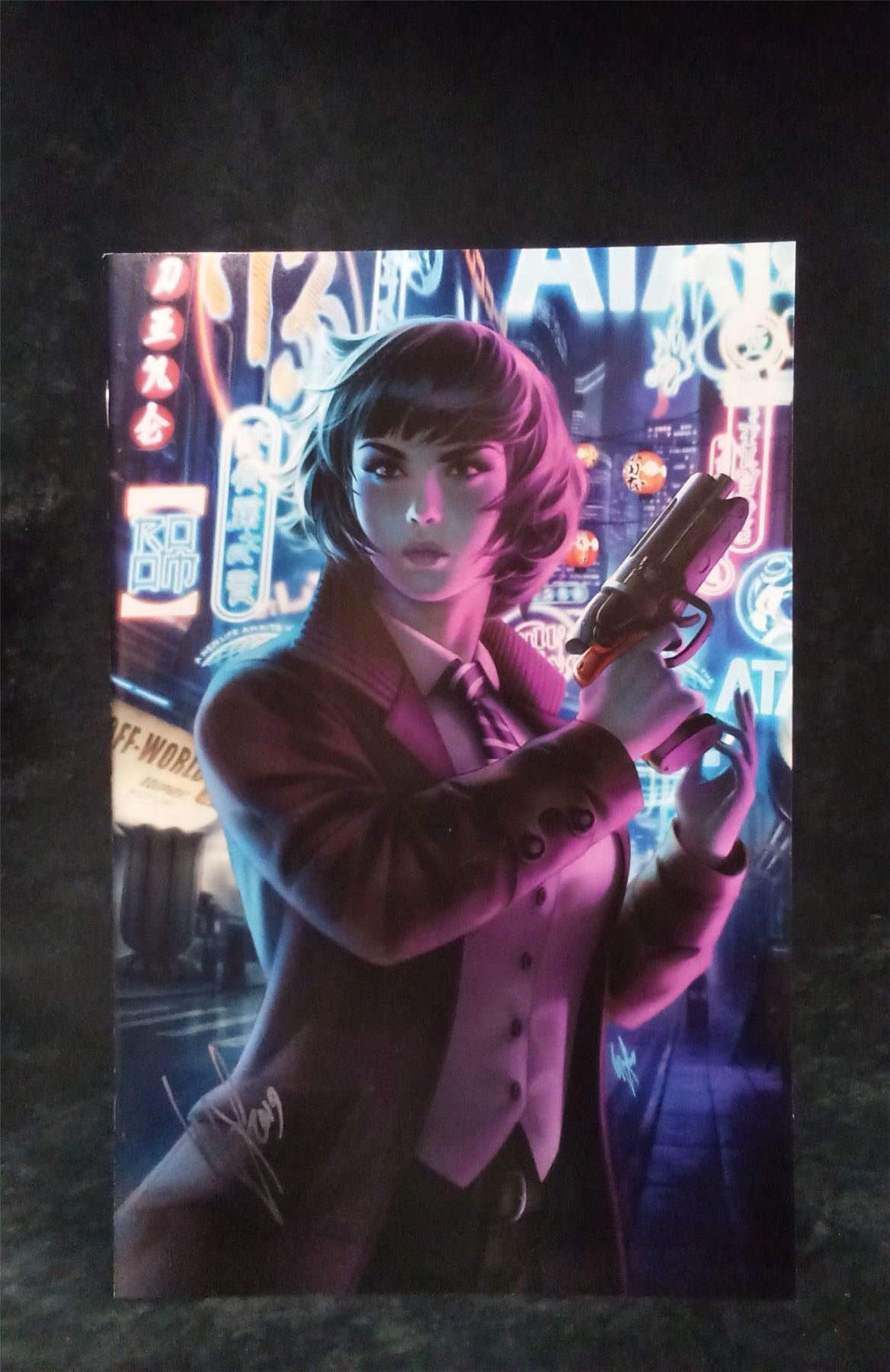 Blade Runner 2019 #1 Comic Book