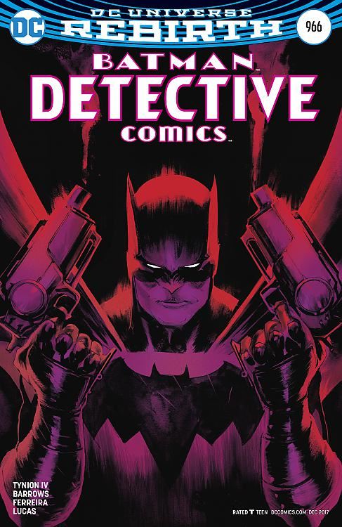 Detective Comics #966 (Var Ed) DC Comics Comic Book
