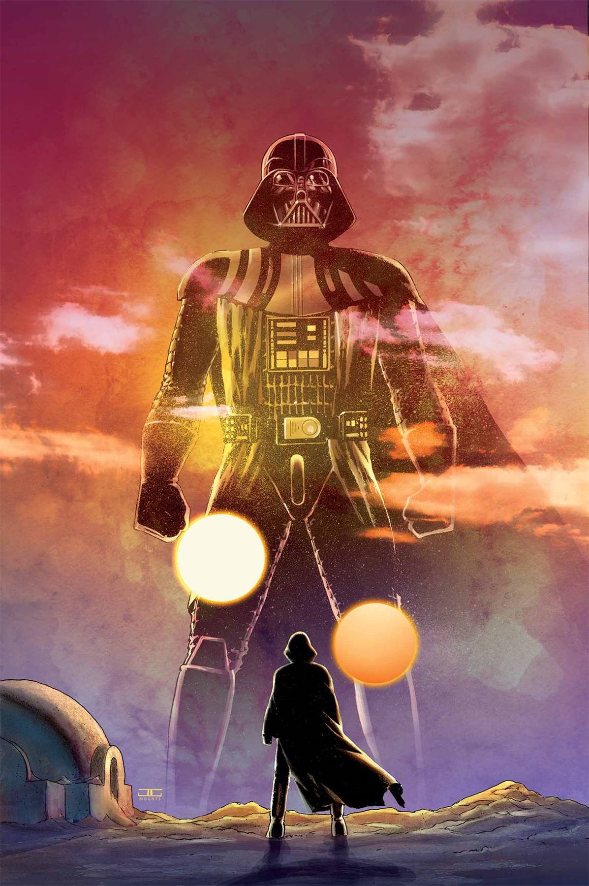 Star Wars #4 () Marvel Comics Comic Book