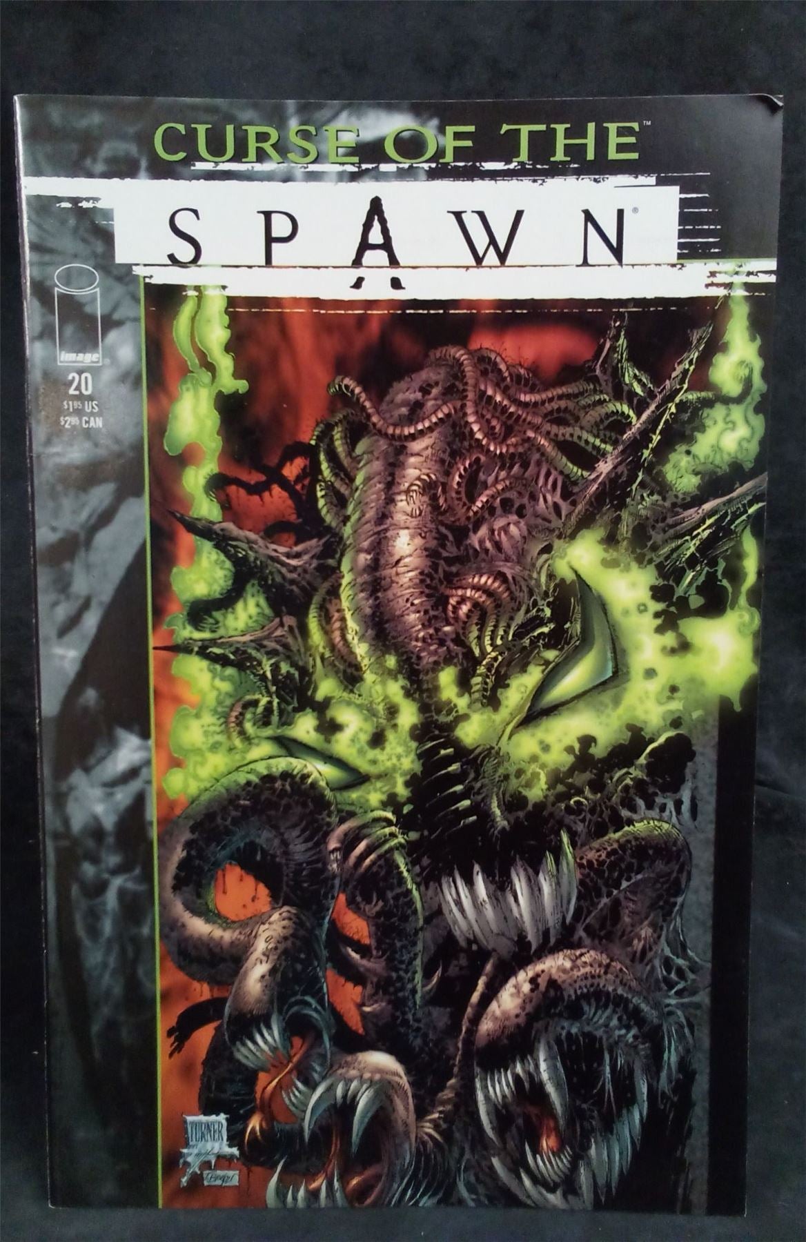 Curse of the Spawn #20 1998 Image Comics Comic Book