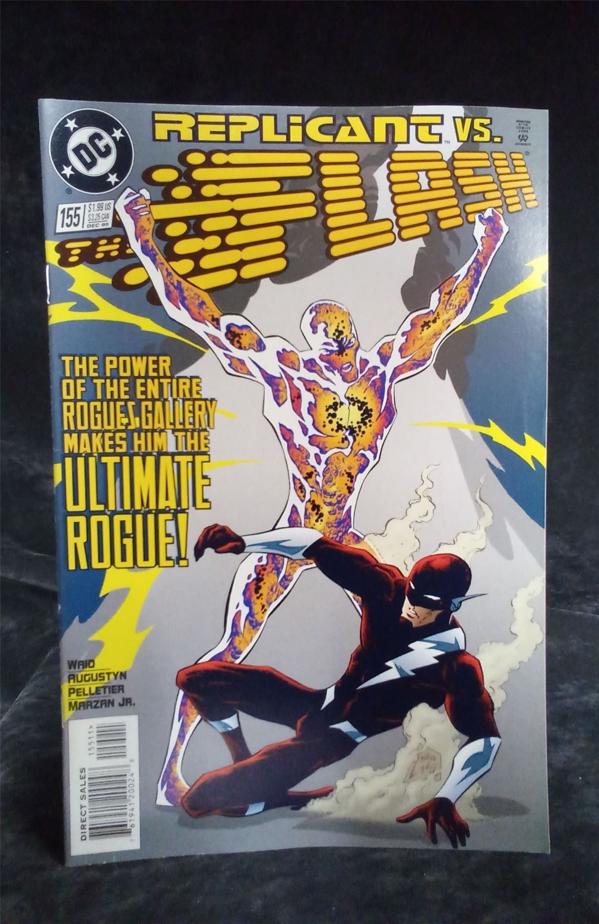 The Flash #155 1999 DC Comics Comic Book