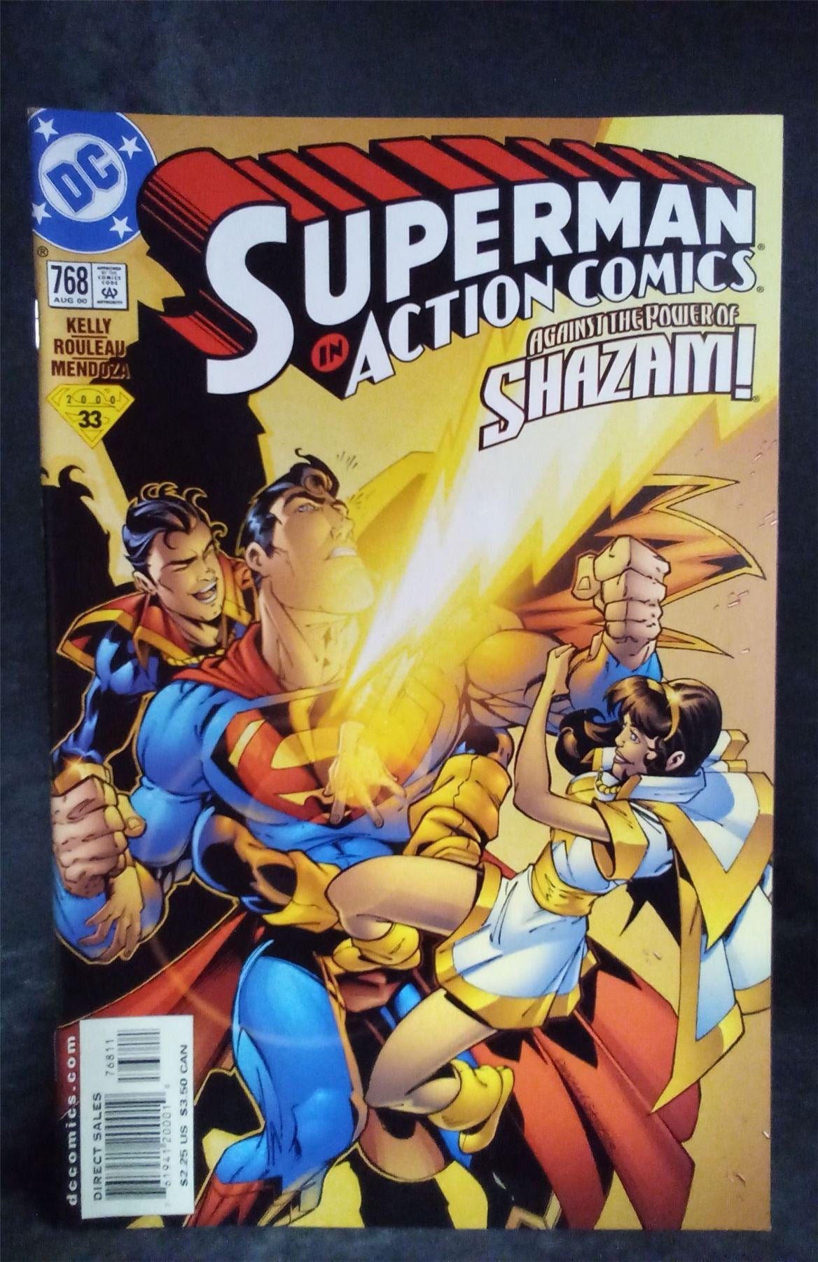 Action Comics #768 2000 DC Comics Comic Book