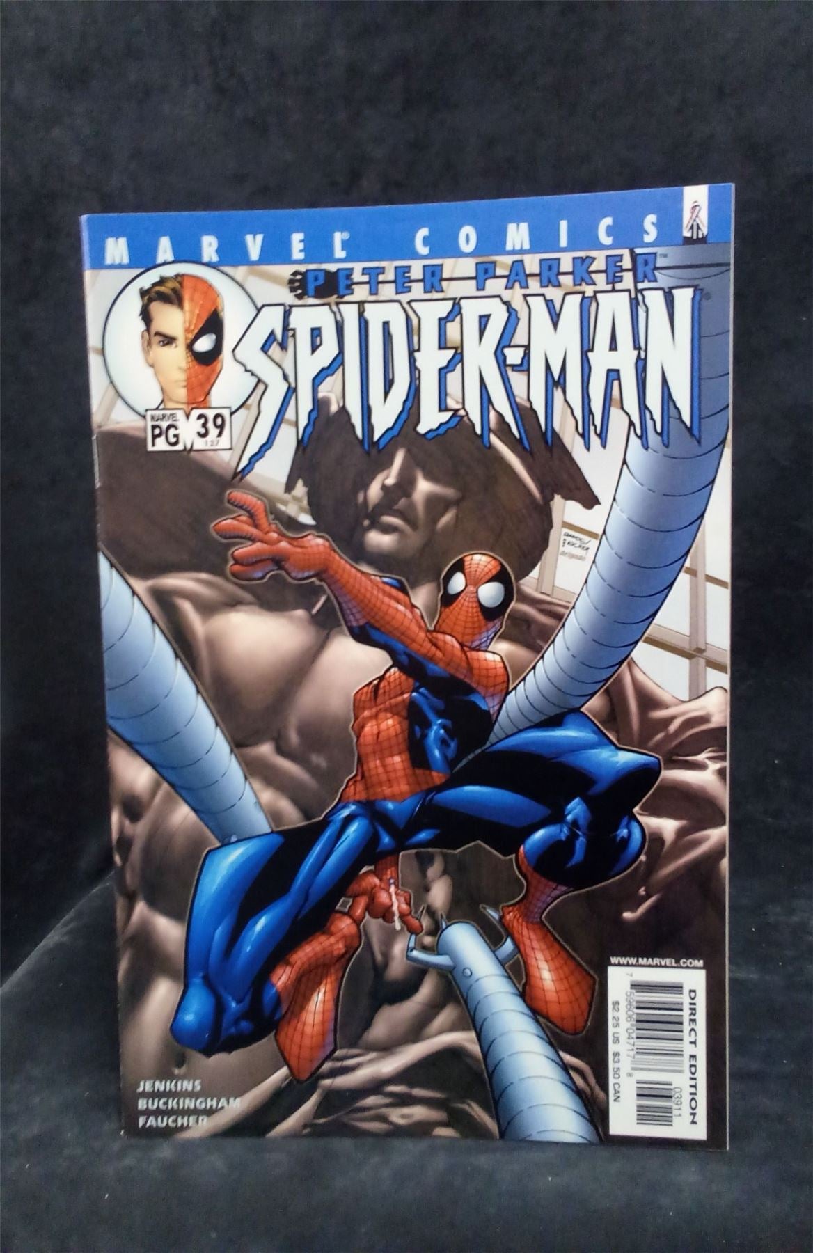 Peter Parker: Spider-Man #39 2002 Marvel Comics Comic Book