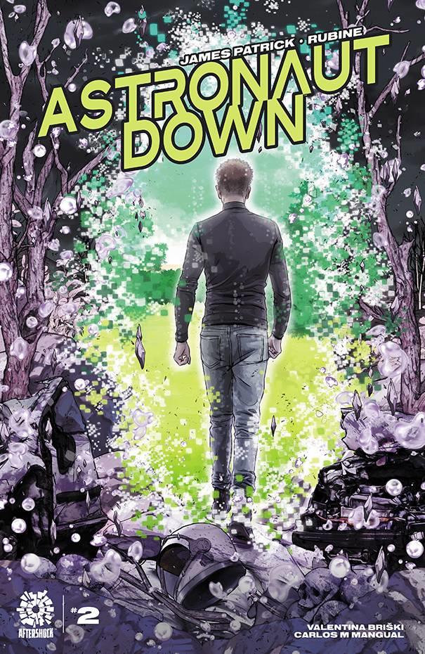 Astronaut Down #2 () Aftershock Comics Comic Book 2022