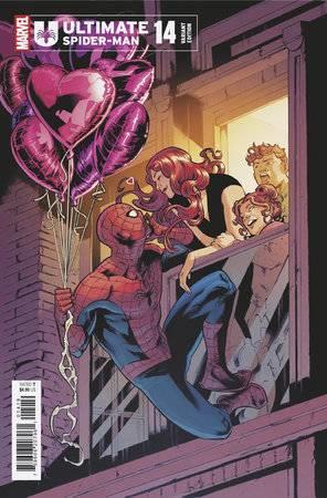 Ultimate Spider-man #14 (25 Copy Incv Carmen Carnero Var) Marvel Prh Comic Book 2025