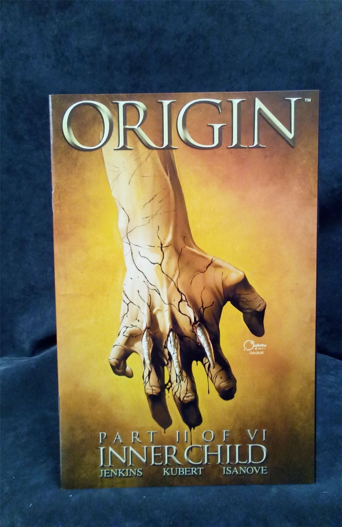 Origin #2 2001 Marvel Comics Comic Book