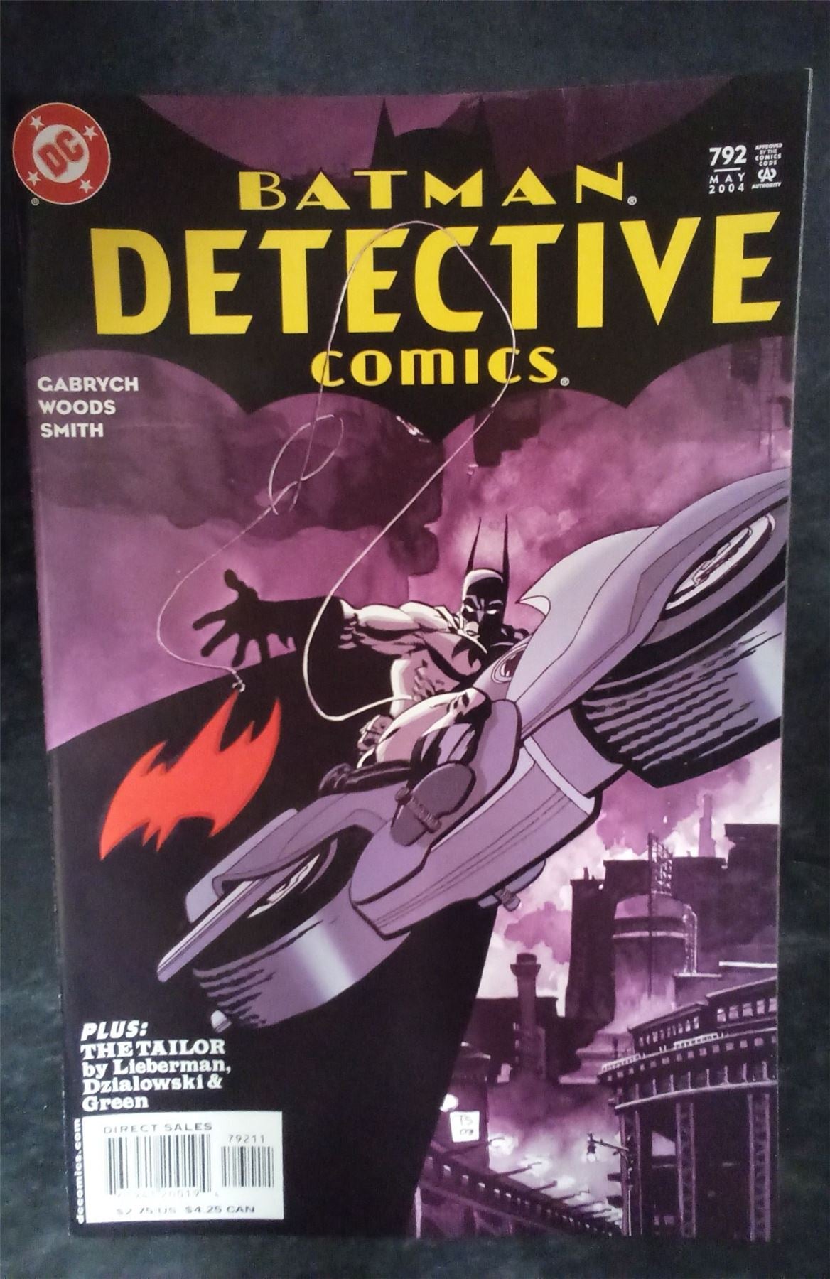 Detective Comics #792 2004 DC Comics Comic Book