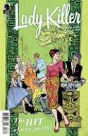 Lady Killer #5 () Dark Horse Comics Comic Book