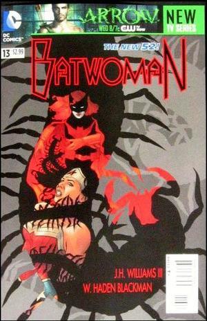 Batwoman #13 DC Comics Comic Book