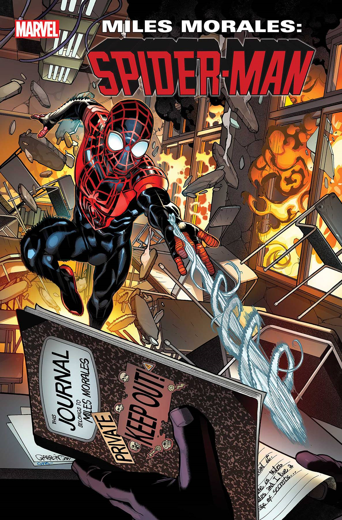 Miles Morales Spider-man #15 () Marvel Comics Comic Book 2020