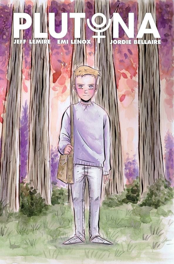 Plutona #5 () Image Comics Comic Book