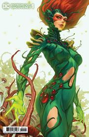 Poison Ivy Uncovered #1 (one Shot) Cvr E Inc 1:25 Ejikure Var DC Comics Comic Book