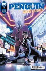 Penguin #0 DC Comics Comic Book