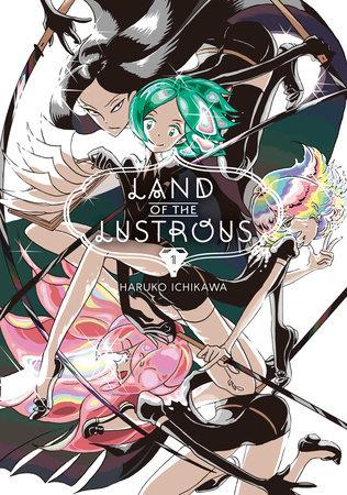 Land of the Lustrous Gn Vol 01 Kodansha Comic Book
