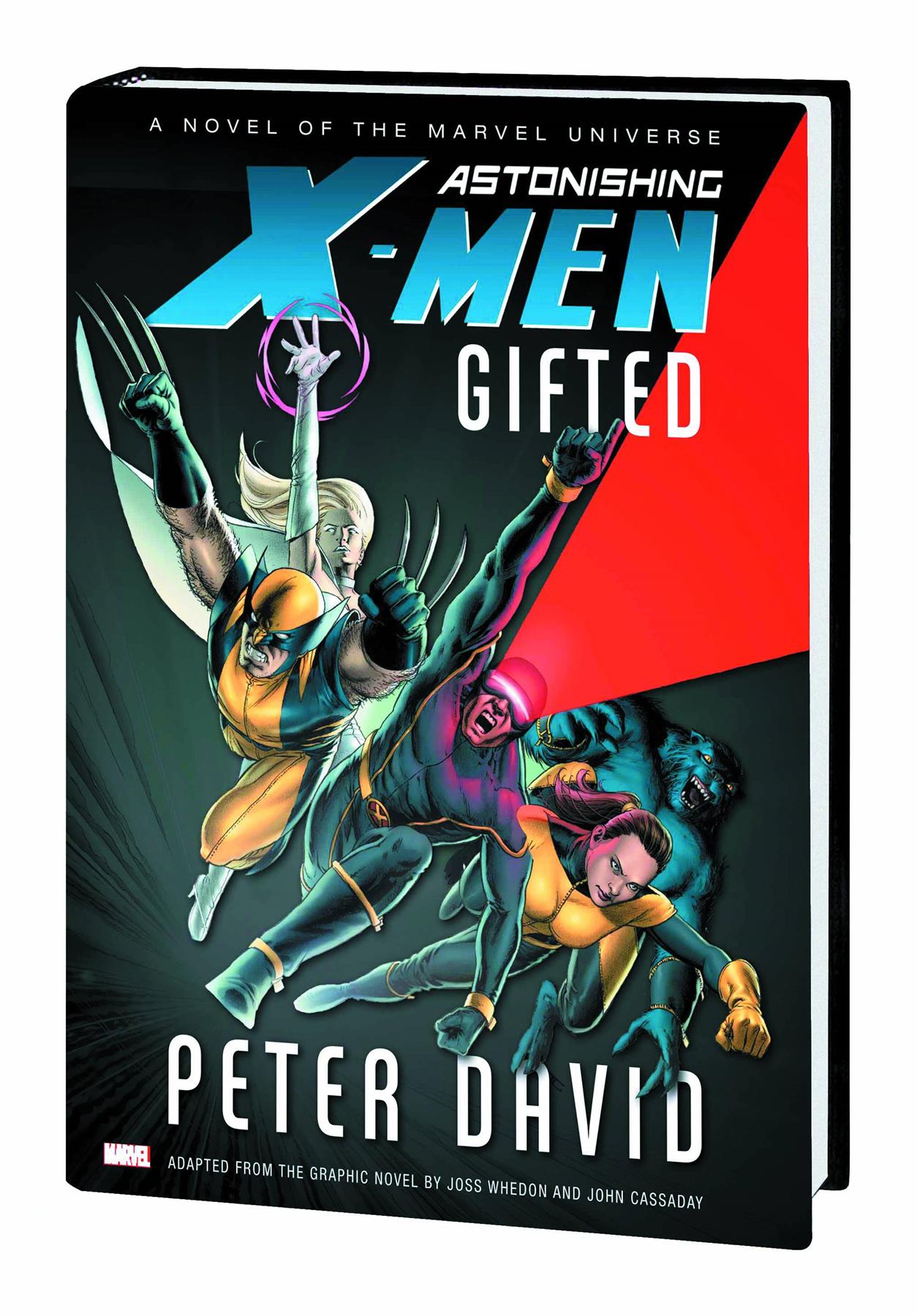 Astonishing X-Men: Gifted Marvel Comics HC