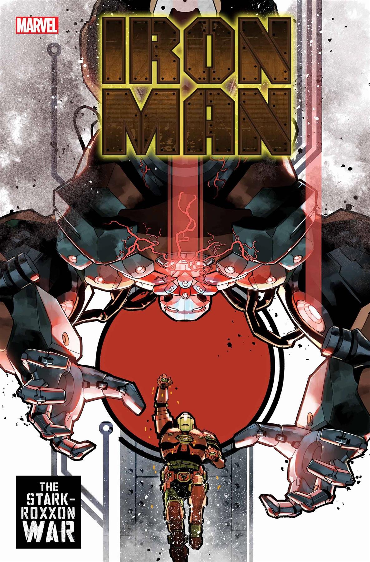 Iron Man #2 Marvel Prh Comic Book 2024