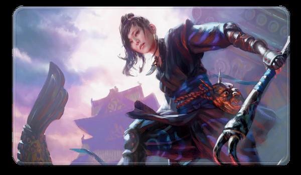 UltraPro MtG Playmat - Yuriko