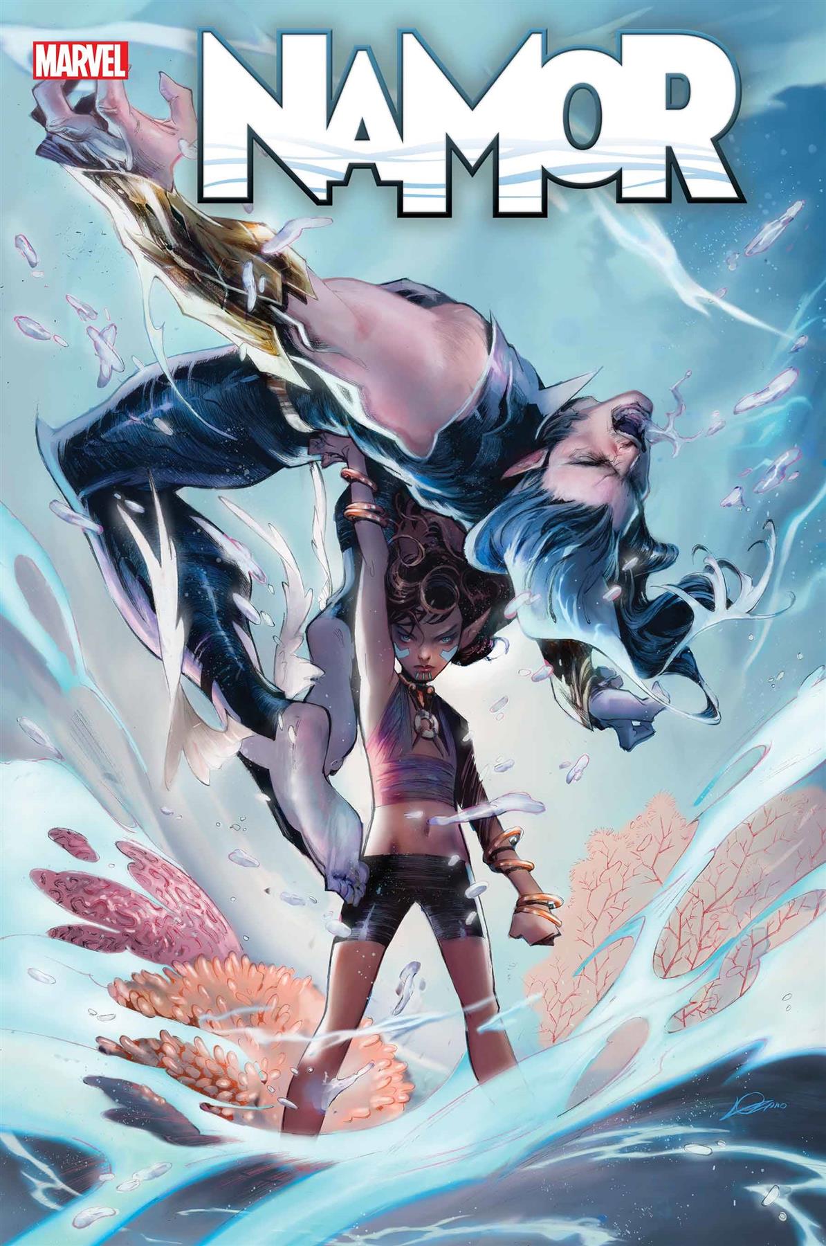 Namor #2 Marvel Prh Comic Book 2024
