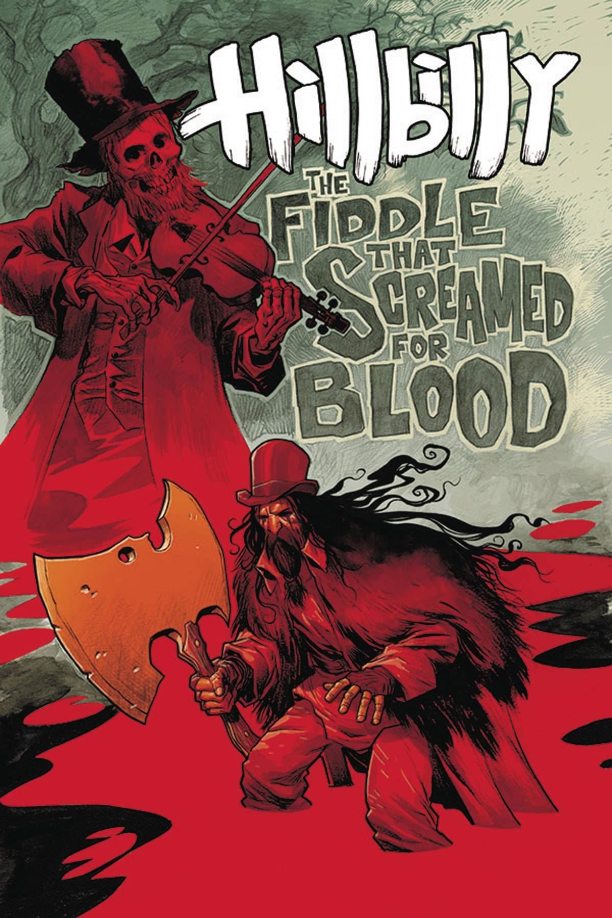 Hillbilly #4 () Albatross Funnybooks Comic Book