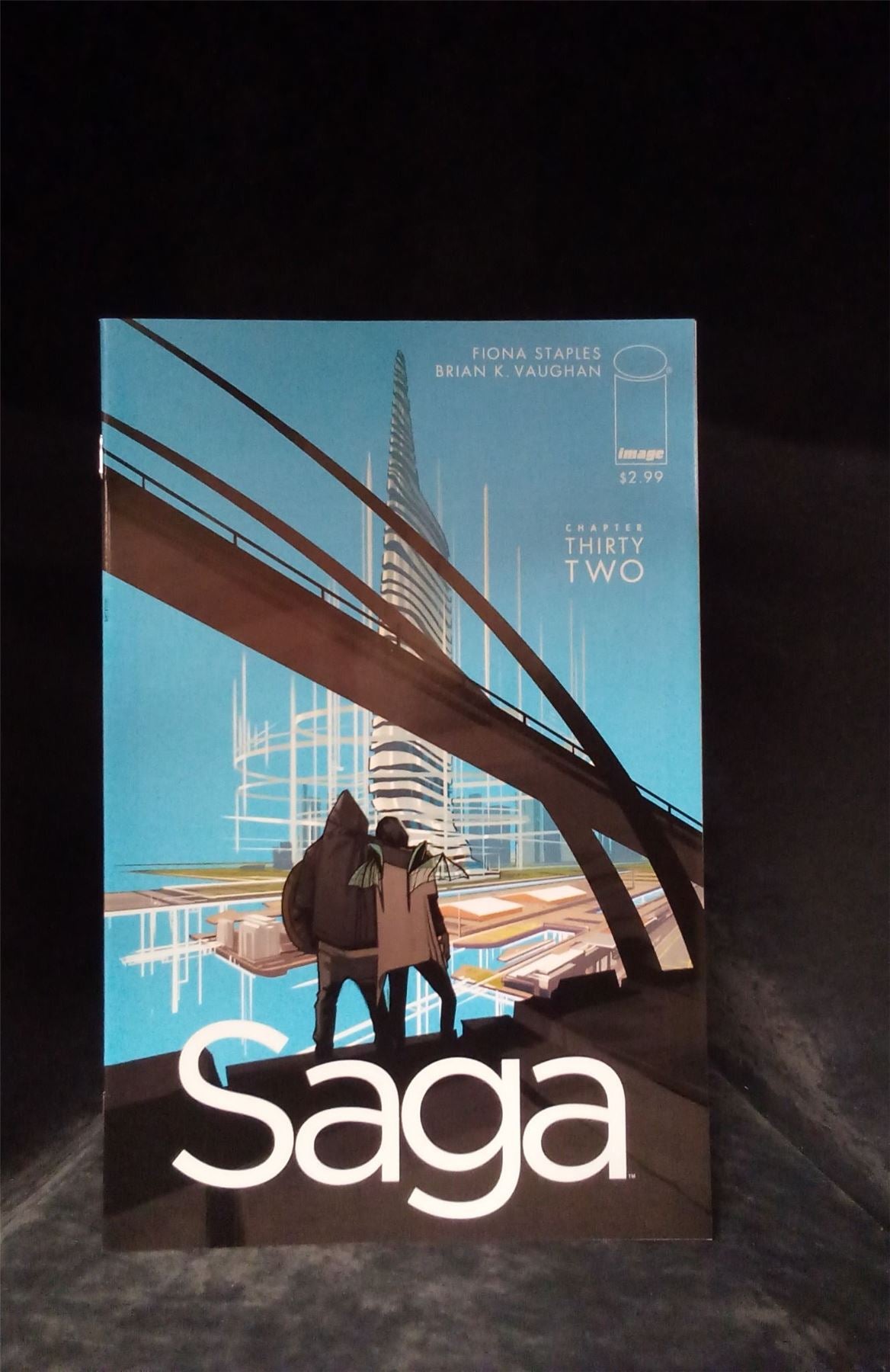Saga #32 2015 image-comics Comic Book