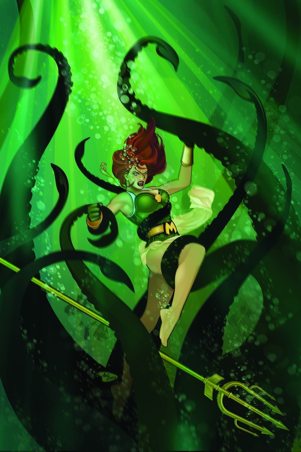 Dc Comics Bombshells #9 DC Comics Comic Book