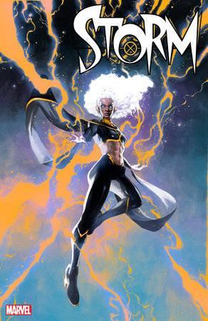 Storm #1 2nd Ptg Jerome Opena Var Marvel Prh Comic Book