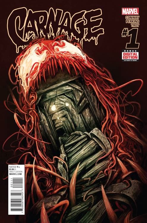 Carnage #1 () Marvel Comics Comic Book