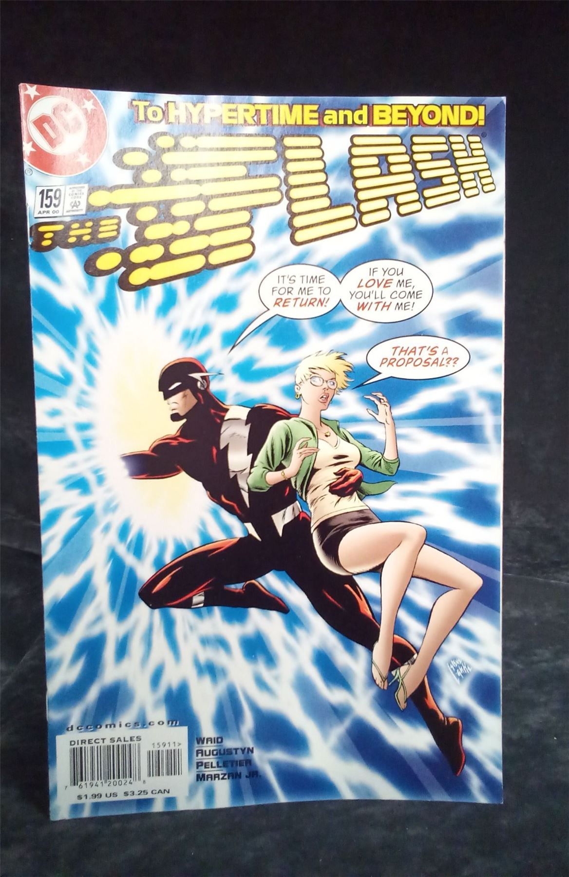 The Flash #159 2000 DC Comics Comic Book
