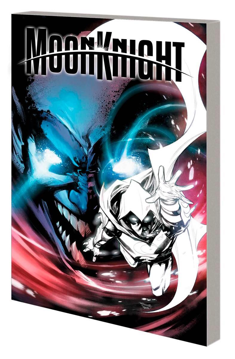 Moon Knight Tp Vol 04 Road to Ruin Marvel Prh Comic Book