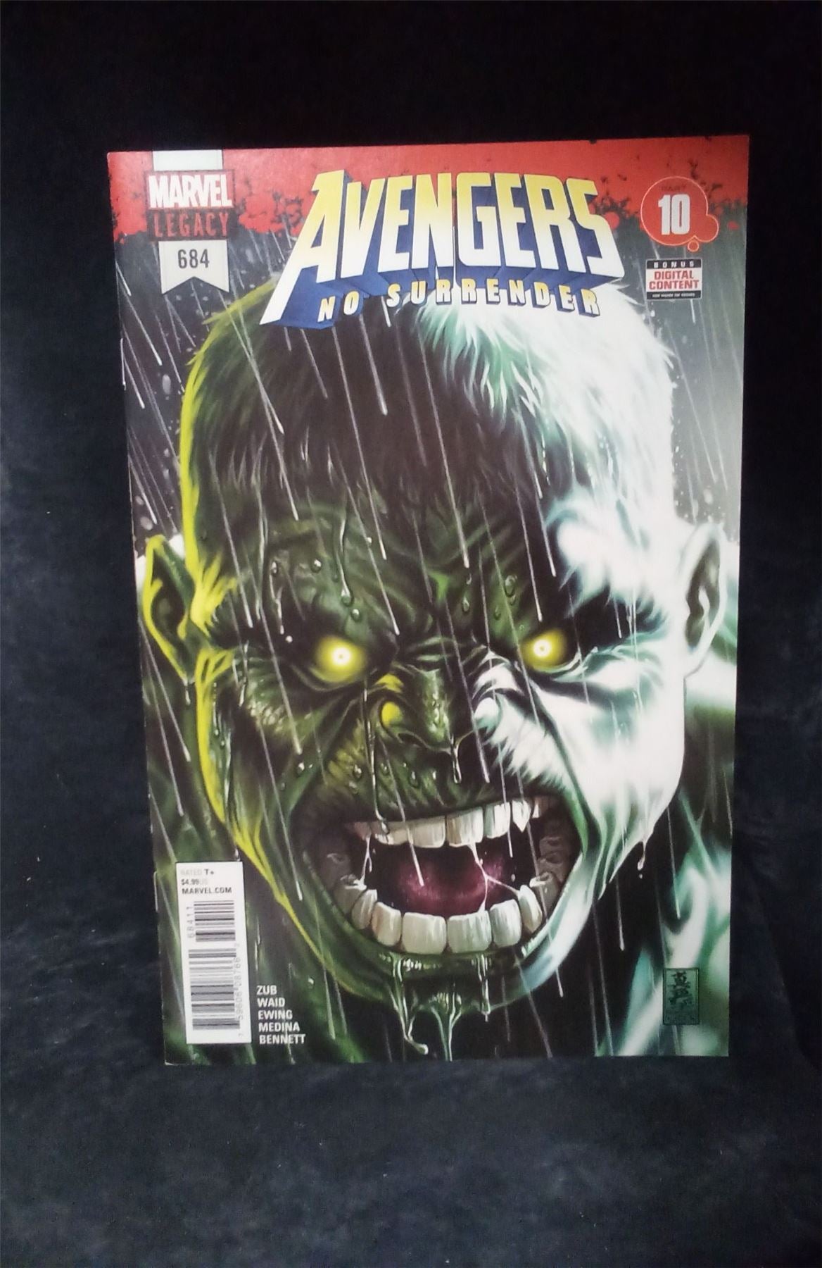 Avengers #684 2018 Marvel Comics Comic Book