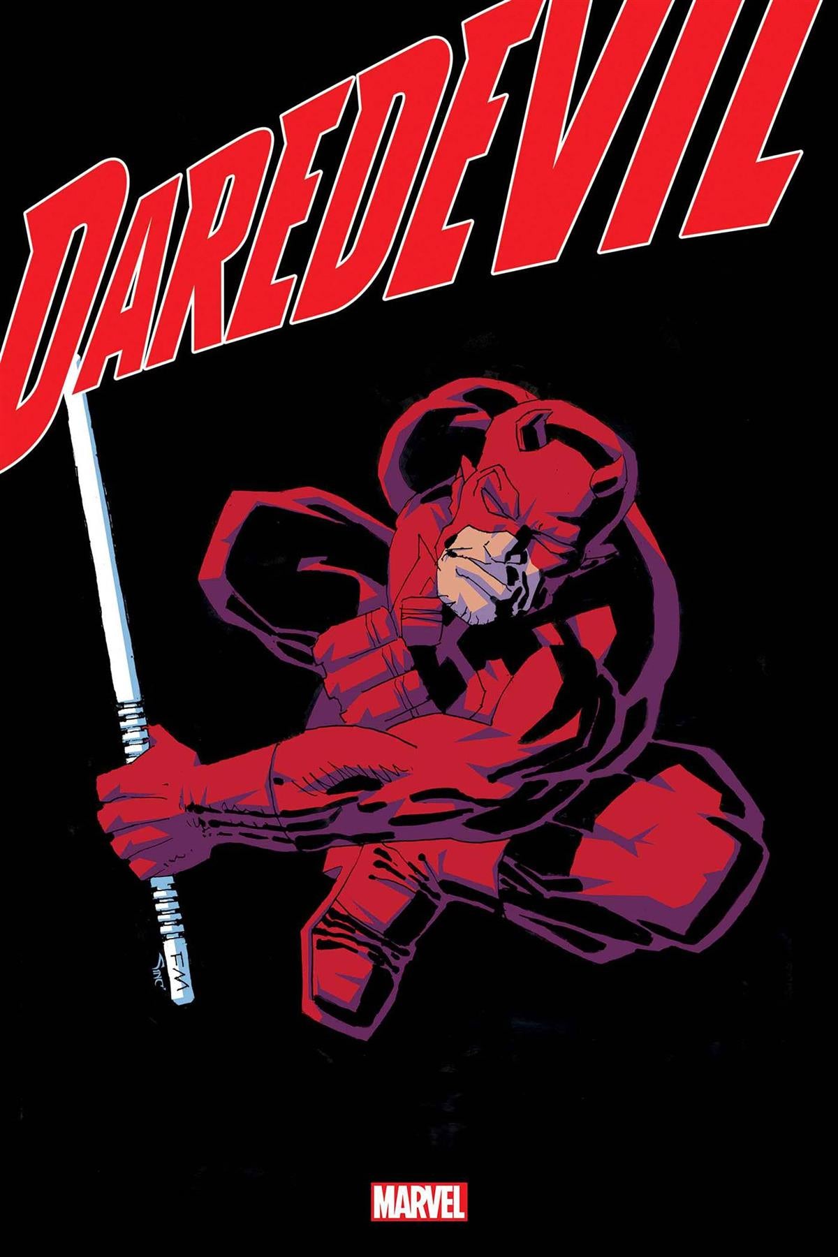 Daredevil #1 Frank Miller Var (Frank Miller Var) Marvel Prh Comic Book 2023